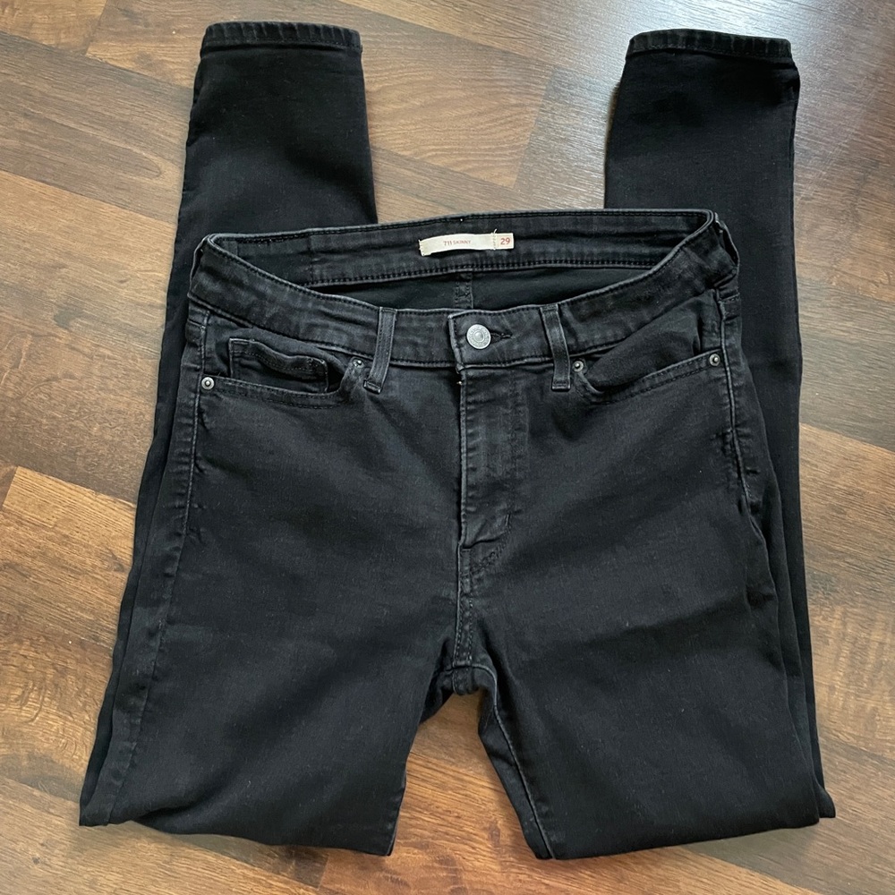 711 Skinny Levi’s Jean
